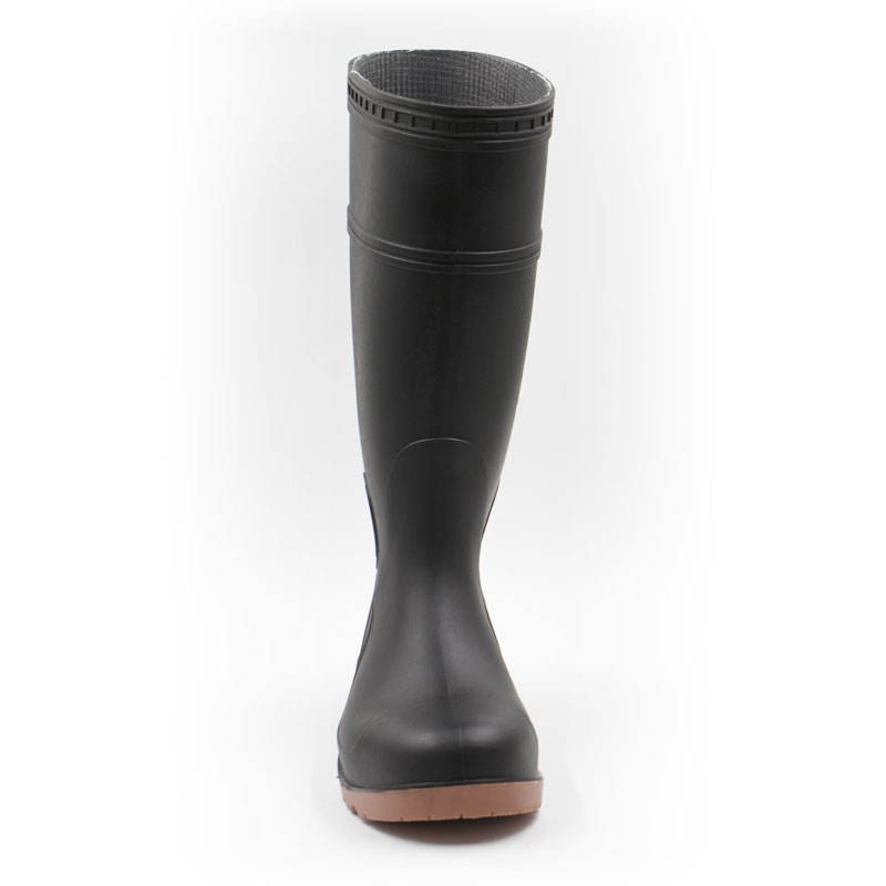 New fashion unisex rain boots new style rain boot men waterproof anti-slipper rain boot for worker