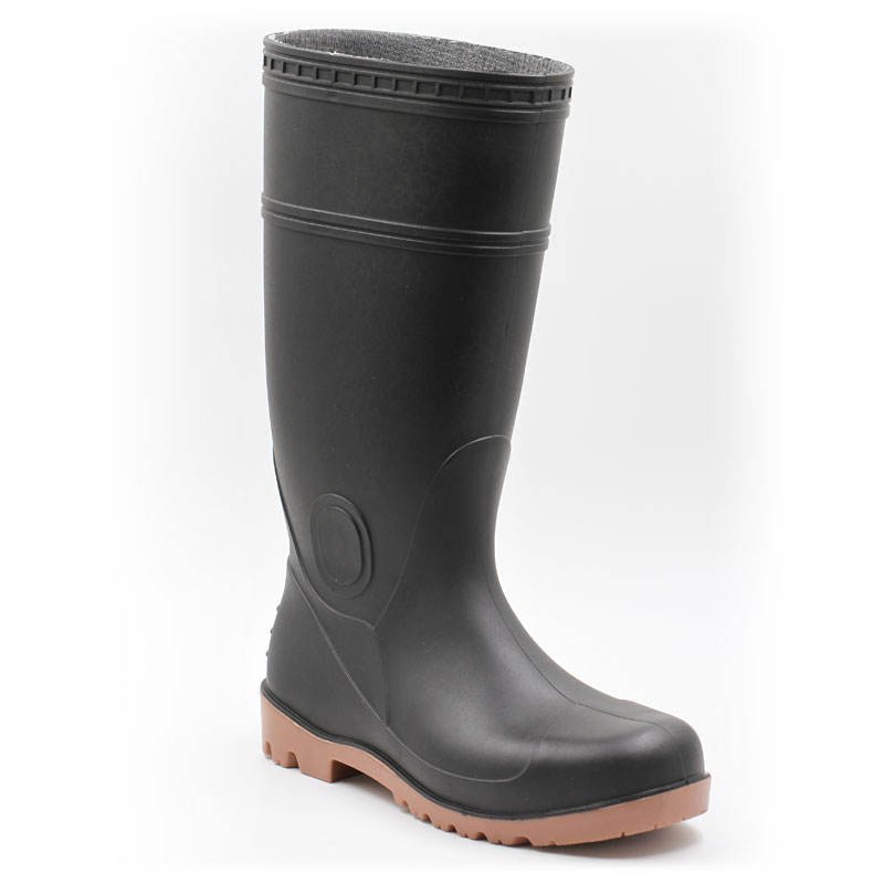 New fashion unisex rain boots new style rain boot men waterproof anti-slipper rain boot for worker