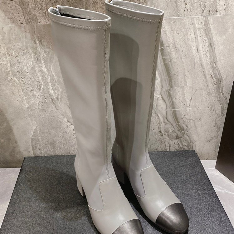 Fashionable High Quality ladies boots knee high long boots women shoes designer thigh high boots