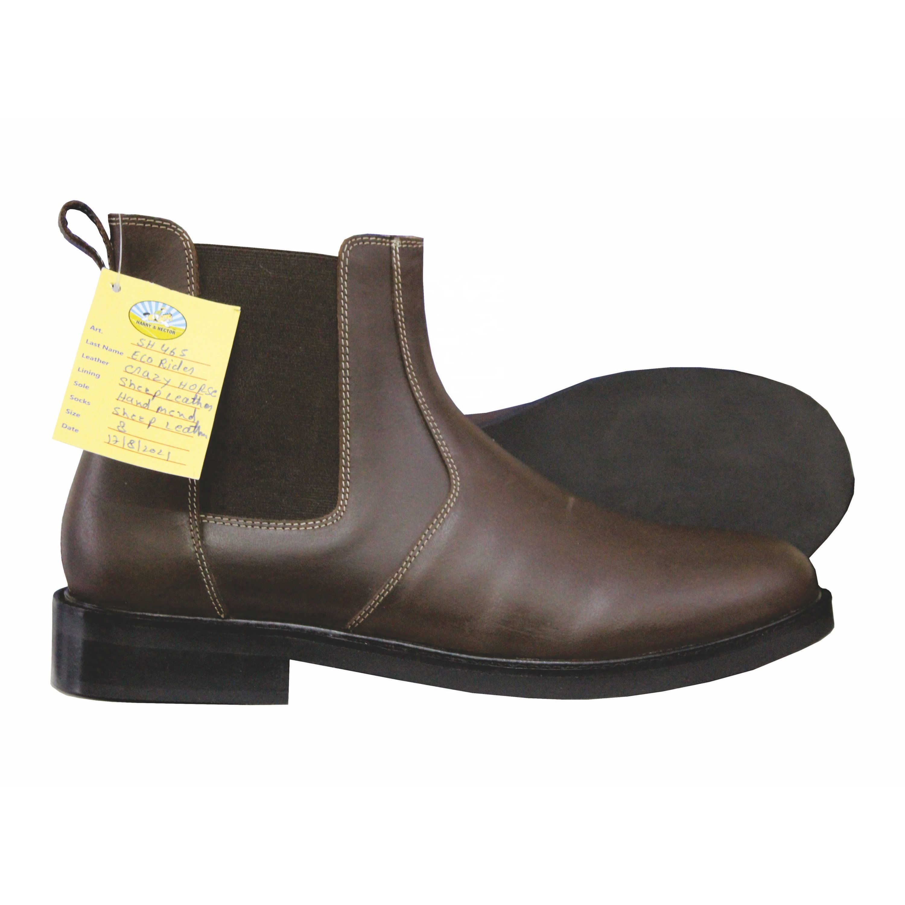 Hot Selling High Quality Leather Long Boots / Shoes