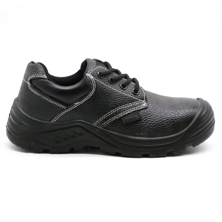 ENTE SAFETY High Quality New Leather Safety Footwear Shoes Rubber Men Construction Shoes Boots