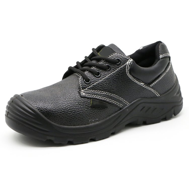 ENTE SAFETY High Quality New Leather Safety Footwear Shoes Rubber Men Construction Shoes Boots