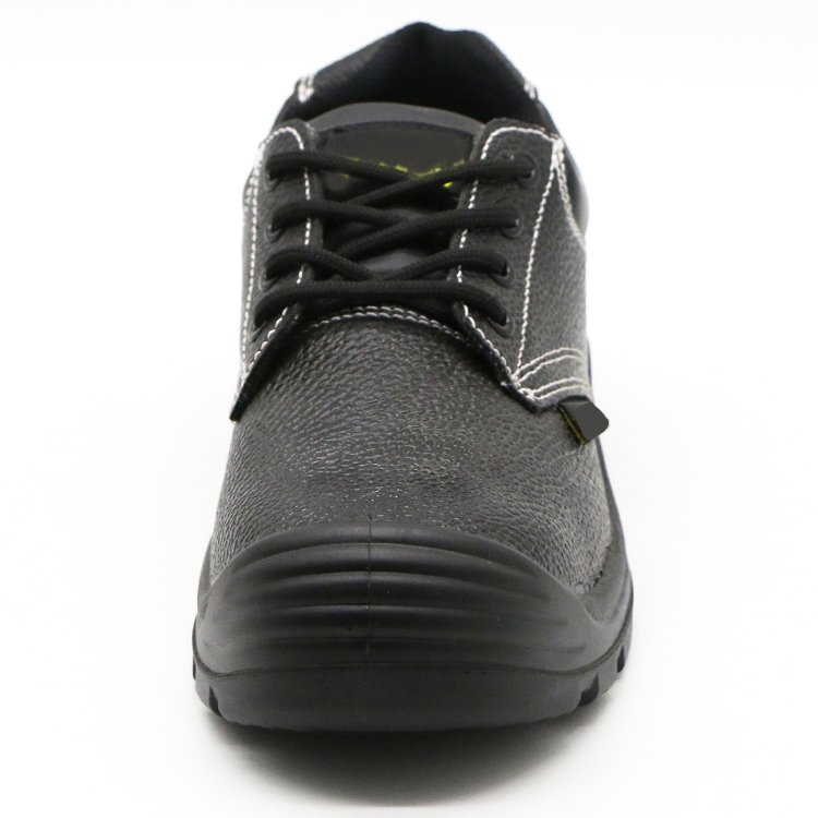 ENTE SAFETY High Quality New Leather Safety Footwear Shoes Rubber Men Construction Shoes Boots