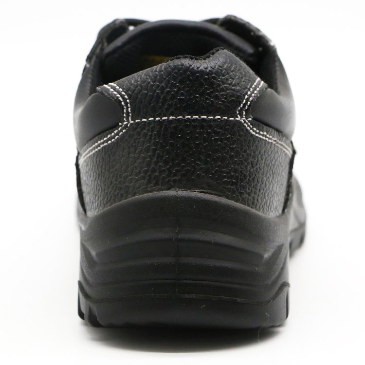 ENTE SAFETY High Quality New Leather Safety Footwear Shoes Rubber Men Construction Shoes Boots