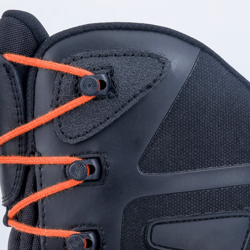 1106 custom made Fire Resistant rescue Safety Shoes flame men's retardanta esd shoes Fireman Boots