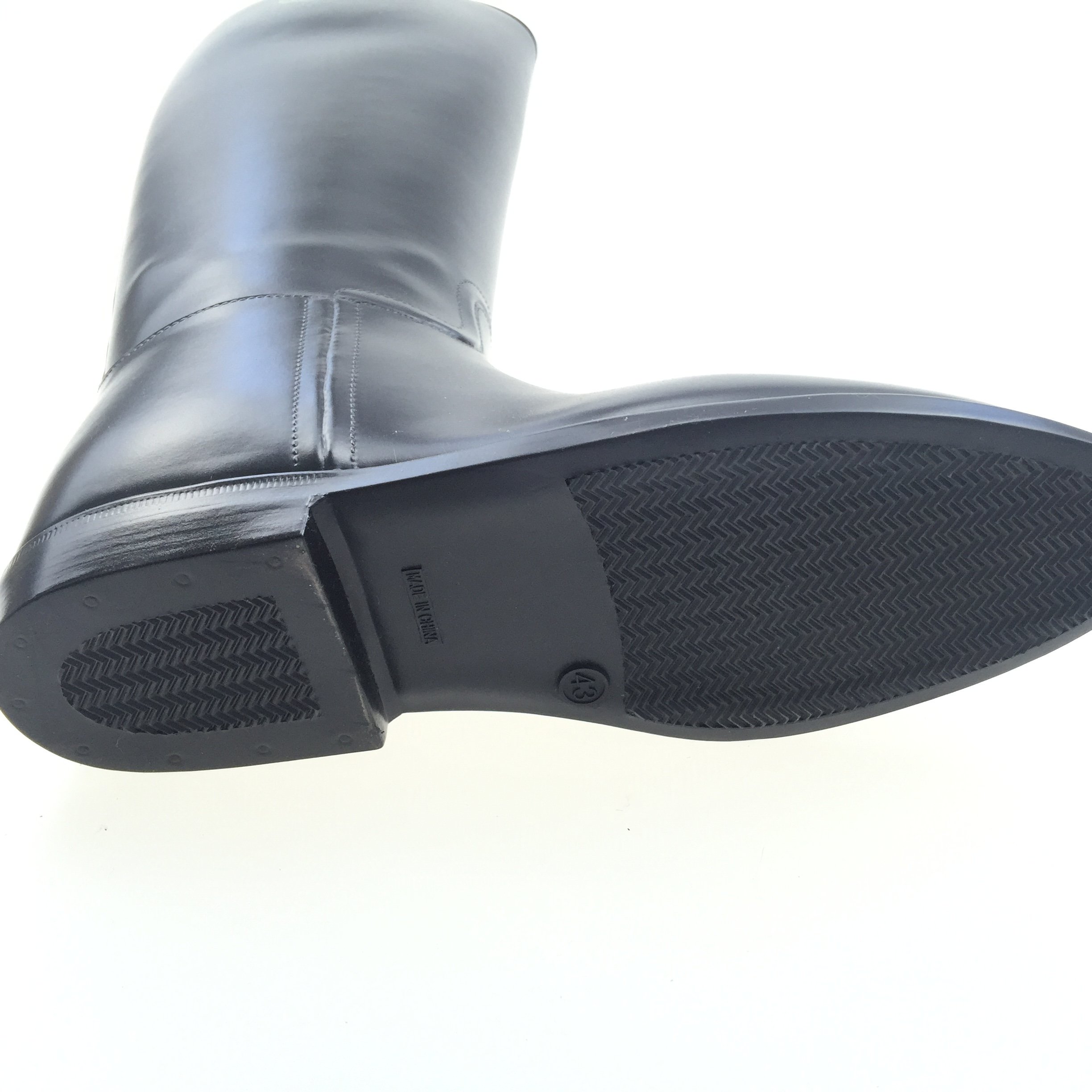 Latest Design China Manufacturer Men Horse Riding Long Boots