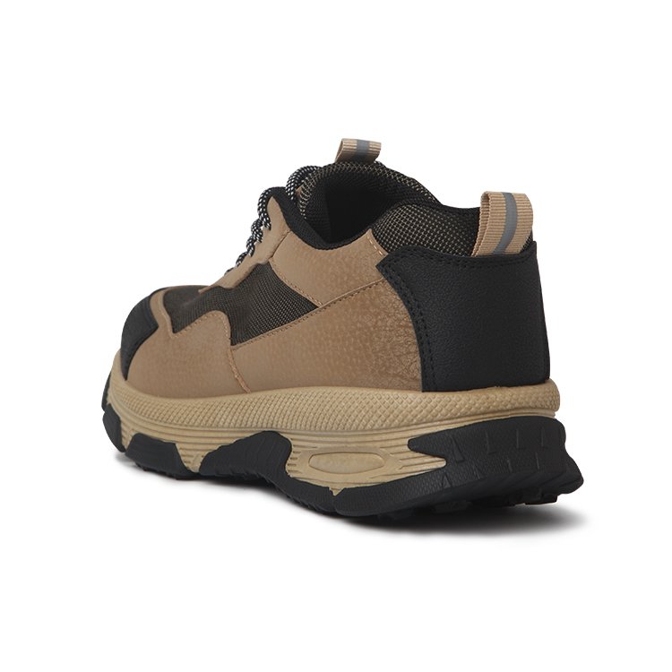 Vaultex Fashion Shoes Men Sport Sneakers Casual Indestructible Water Proof Safety Shoes Steel Toe Work Boots