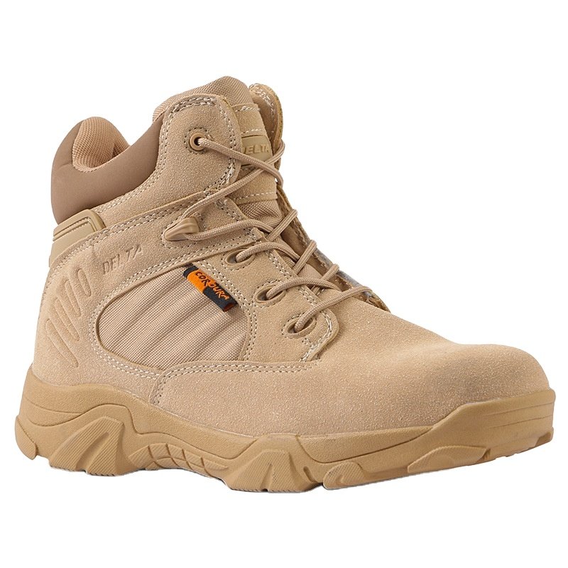 tactico motocross bota comfortable warm high quality men's tactical ankle boots