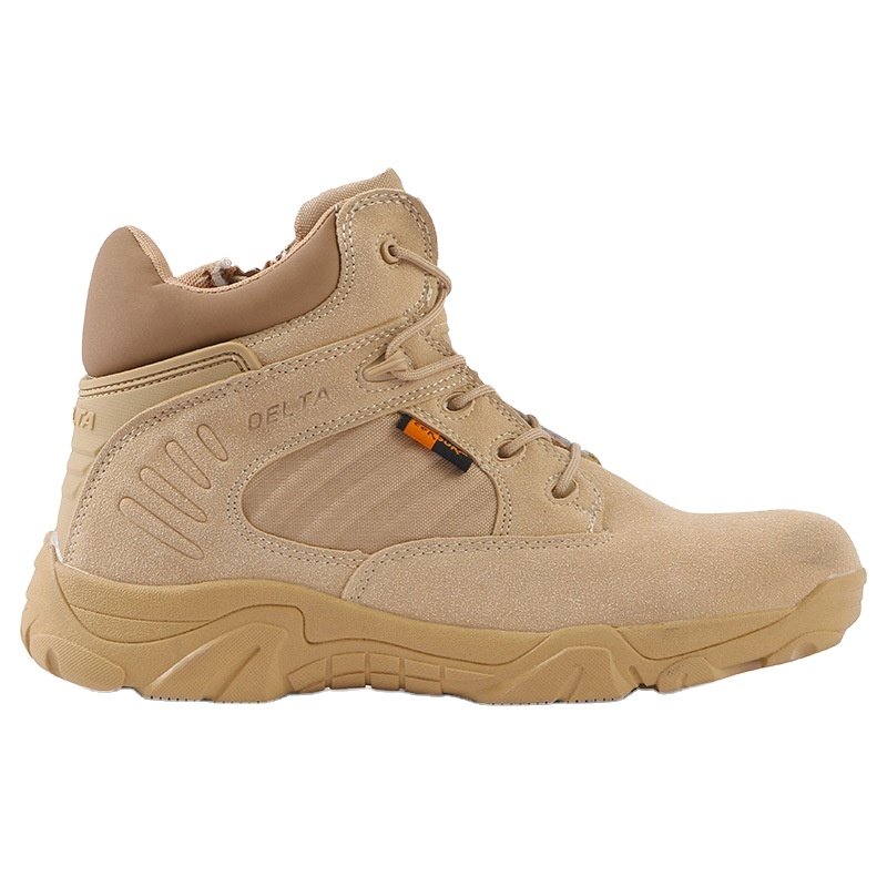 tactico motocross bota comfortable warm high quality men's tactical ankle boots