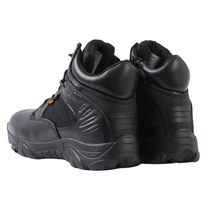 tactico motocross bota comfortable warm high quality men's tactical ankle boots
