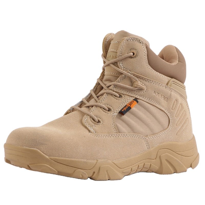 tactico motocross bota comfortable warm high quality men's tactical ankle boots