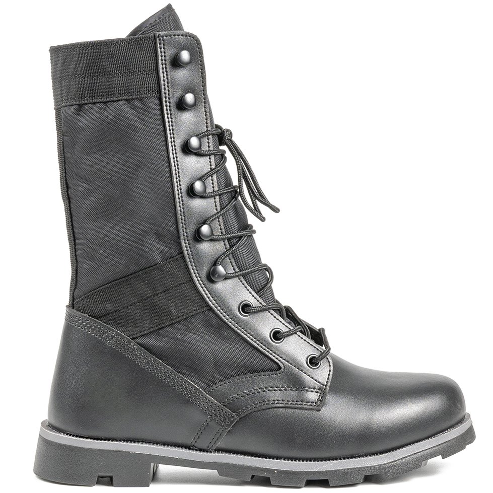 Men's Tactical Boots Desert Waterproof Work Safety Boots Climbing Sport Shoes Outdoor Hiking Combat Boots