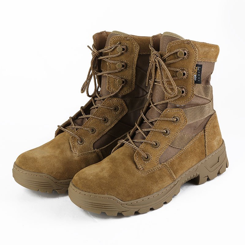 Custom Cordura Outdoor Hunting Boots Hiking Tactical Gear Tactical Combat Boots