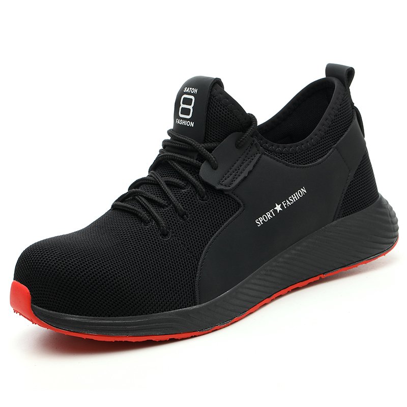 new design export steel toe boots lightweight composite work safety shoes for welders