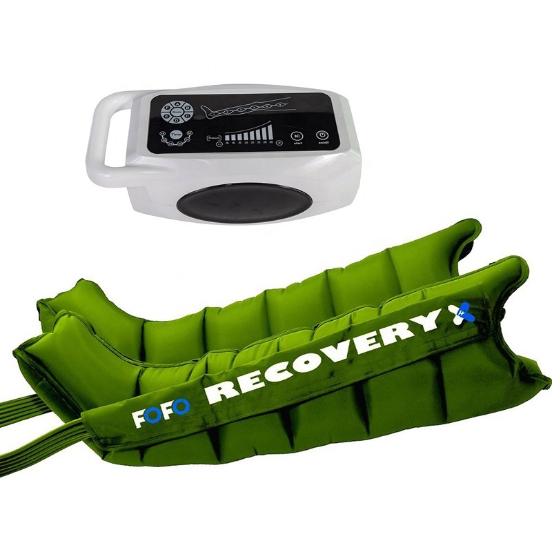 Foot Calf And Leg Massager Leg Circulation Recovery Boots