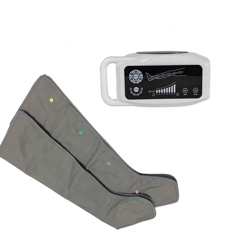 Foot Calf And Leg Massager Leg Circulation Recovery Boots