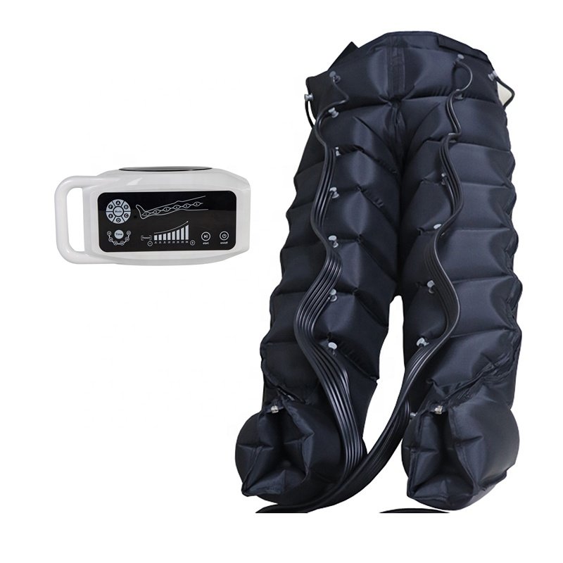 Foot Calf And Leg Massager Leg Circulation Recovery Boots