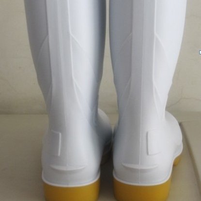 work shoes rain boots PVC Industrial Boots