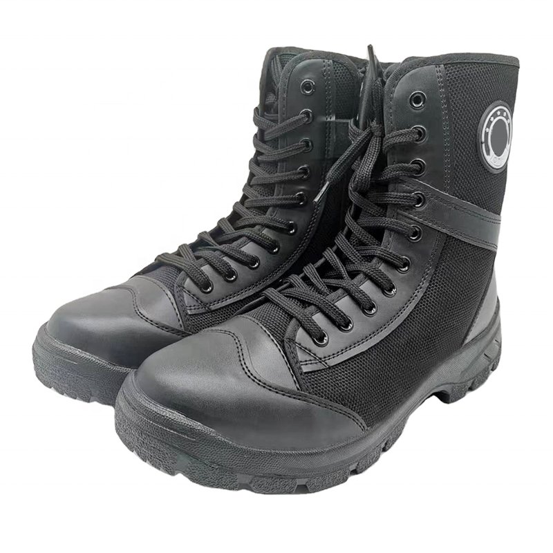 OEM Top Selling Waterproof Hiking Shoes Boots Men Tactical Boots Lightweight Hunting Boots