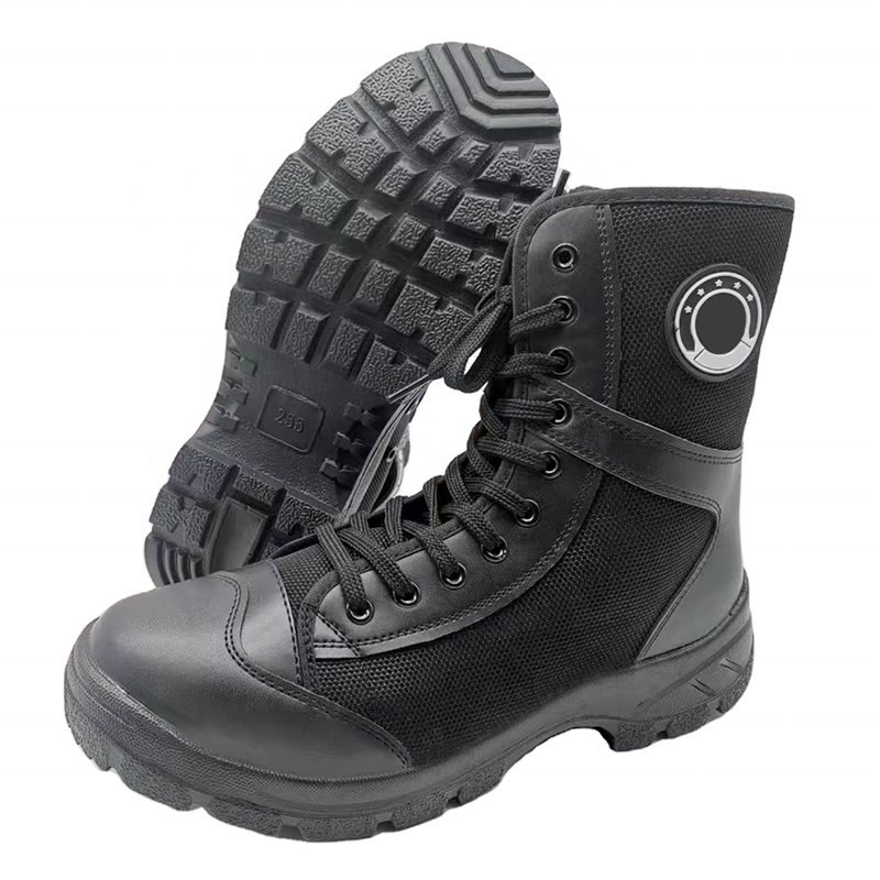 OEM Top Selling Waterproof Hiking Shoes Boots Men Tactical Boots Lightweight Hunting Boots