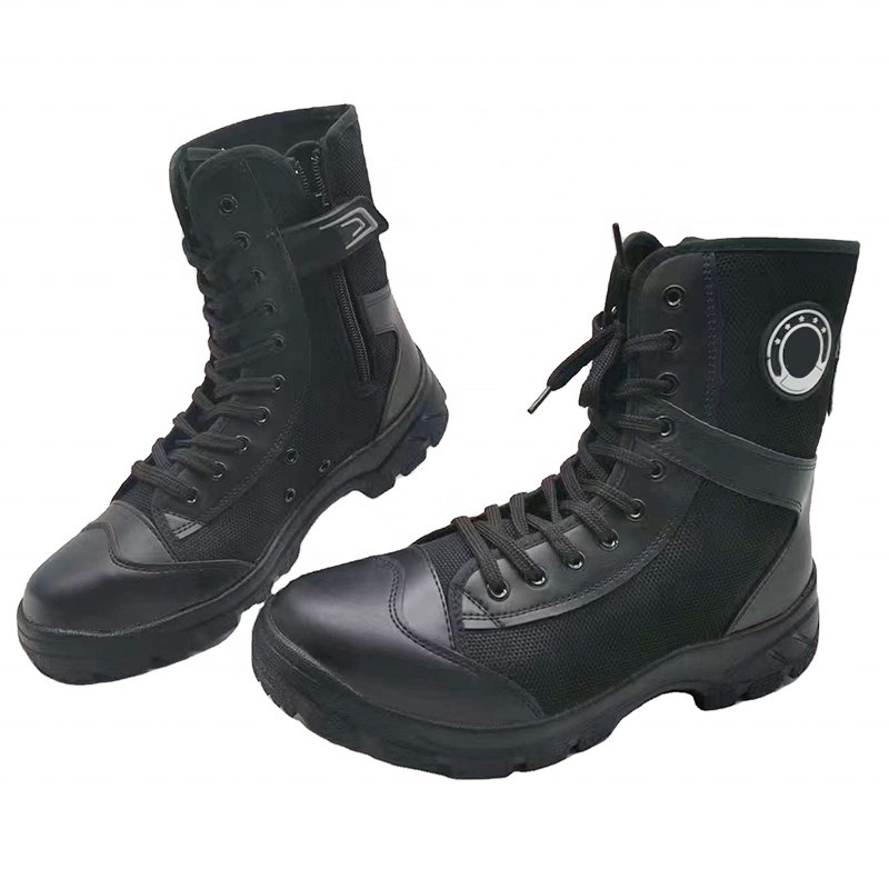 OEM Top Selling Waterproof Hiking Shoes Boots Men Tactical Boots Lightweight Hunting Boots