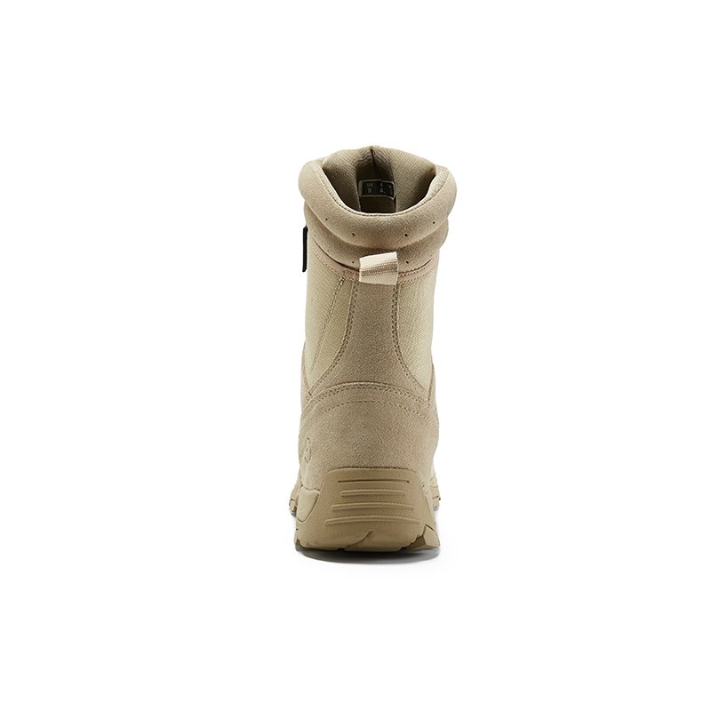 BOA Fast lacing Style Men's Combat Boots Desert Boots Nylon Tactical Boots for M