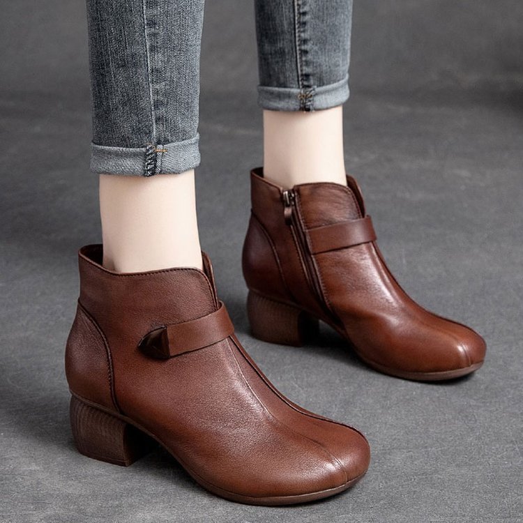 Women'S Fashion Ankle Boots Custom women boots factory price suka Wholesales Warm Snow OEM Custom Ankle Snow boots