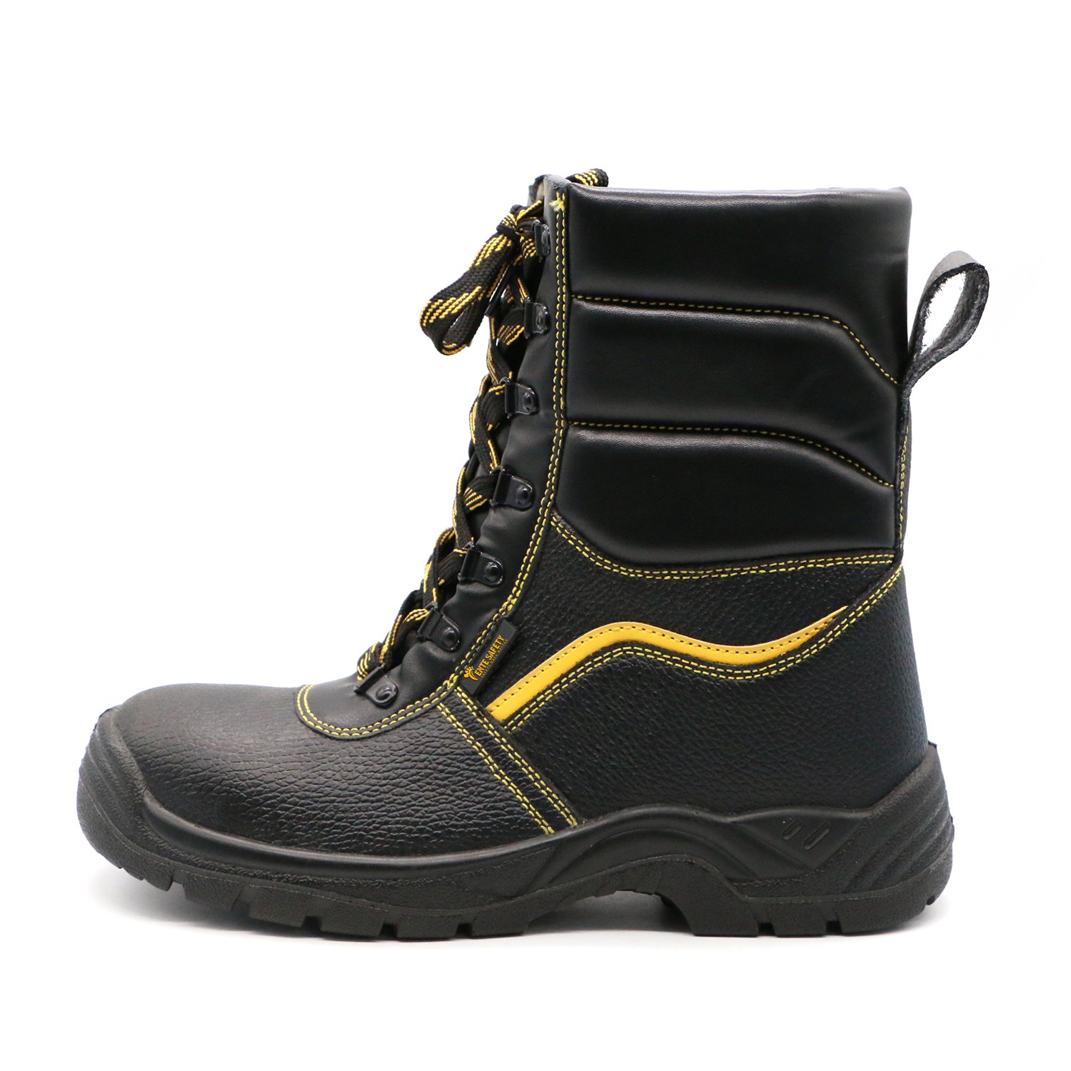 ENTE SAFETY Whole sale security boots safety boots steel toe waterproof breathable non slip safety boots
