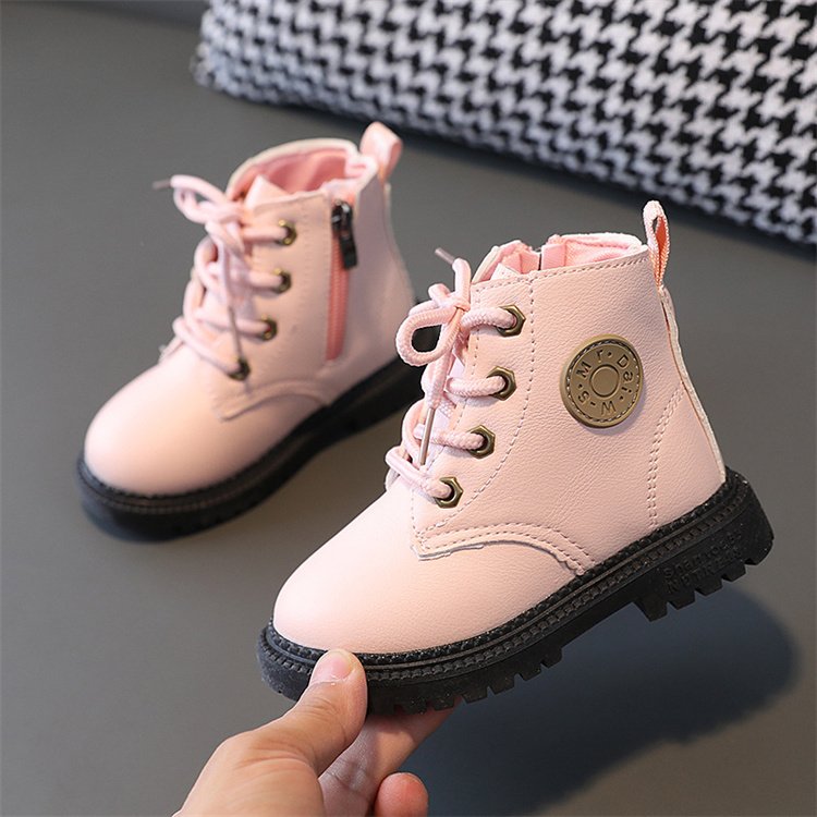 toddler boots waterproof ankle winter shoes unisex boys girls boots