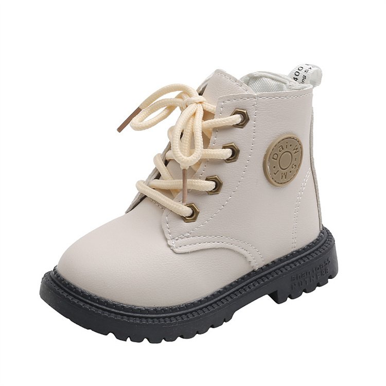 toddler boots waterproof ankle winter shoes unisex boys girls boots