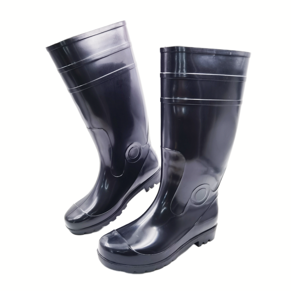 Wholesale Custom Logo Durable Neoprene Shoes Unisex Rubber Fishing Boots