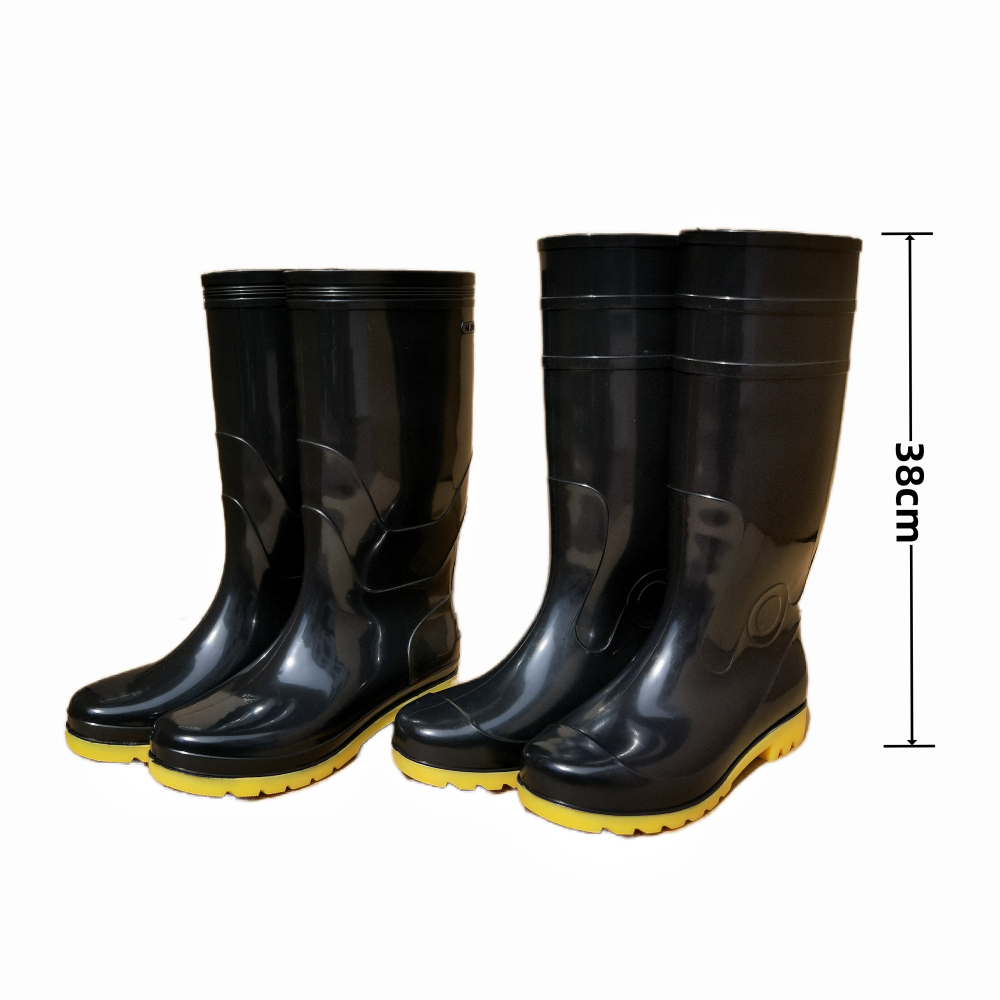 Wholesale Custom Logo Durable Neoprene Shoes Unisex Rubber Fishing Boots