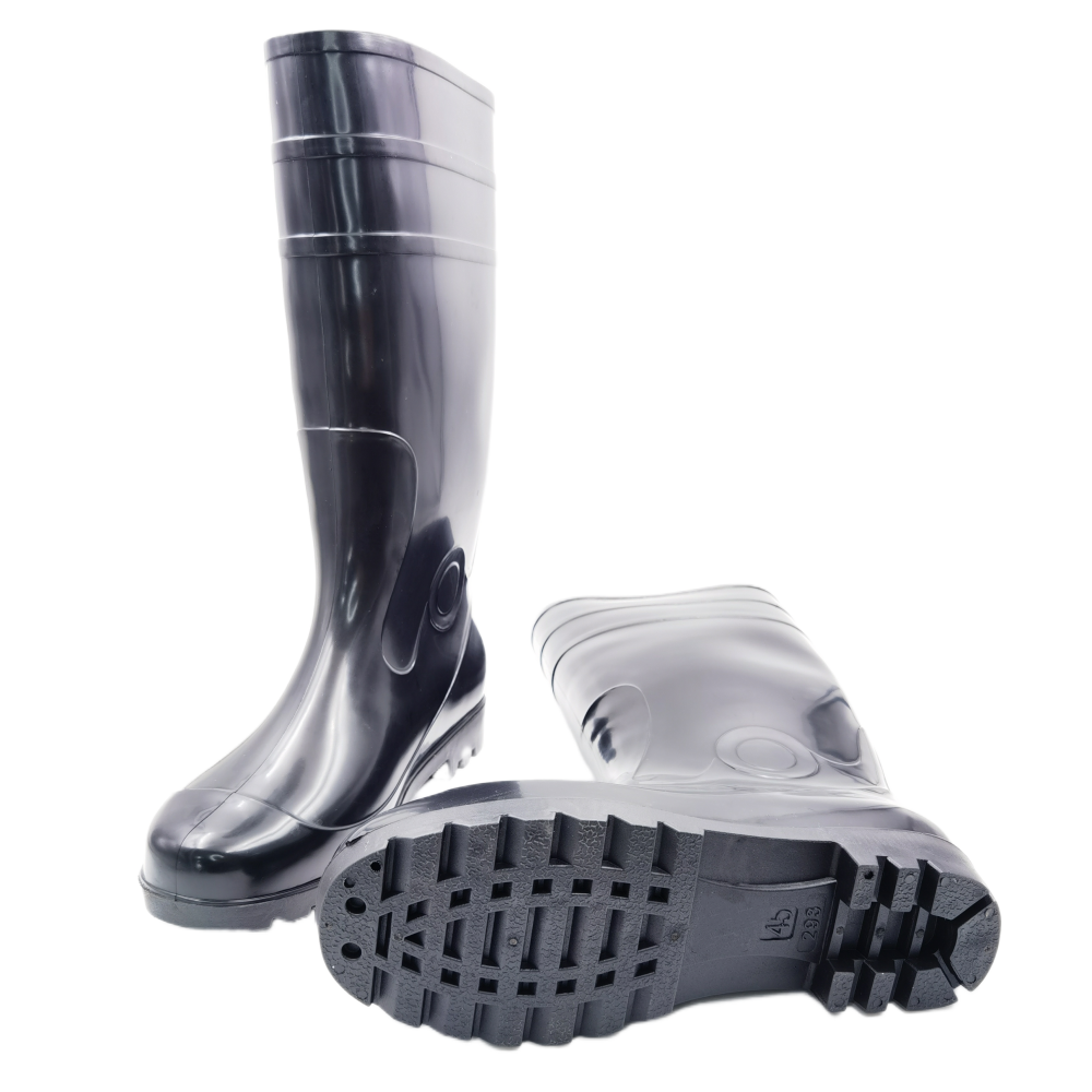 Wholesale Custom Logo Durable Neoprene Shoes Unisex Rubber Fishing Boots
