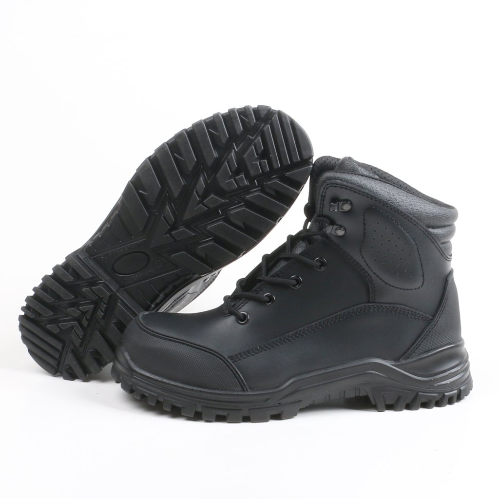 High cut Light Weight Waterproof Safety Shoes S3 Work Shoes Steel toe Safety Boots for men