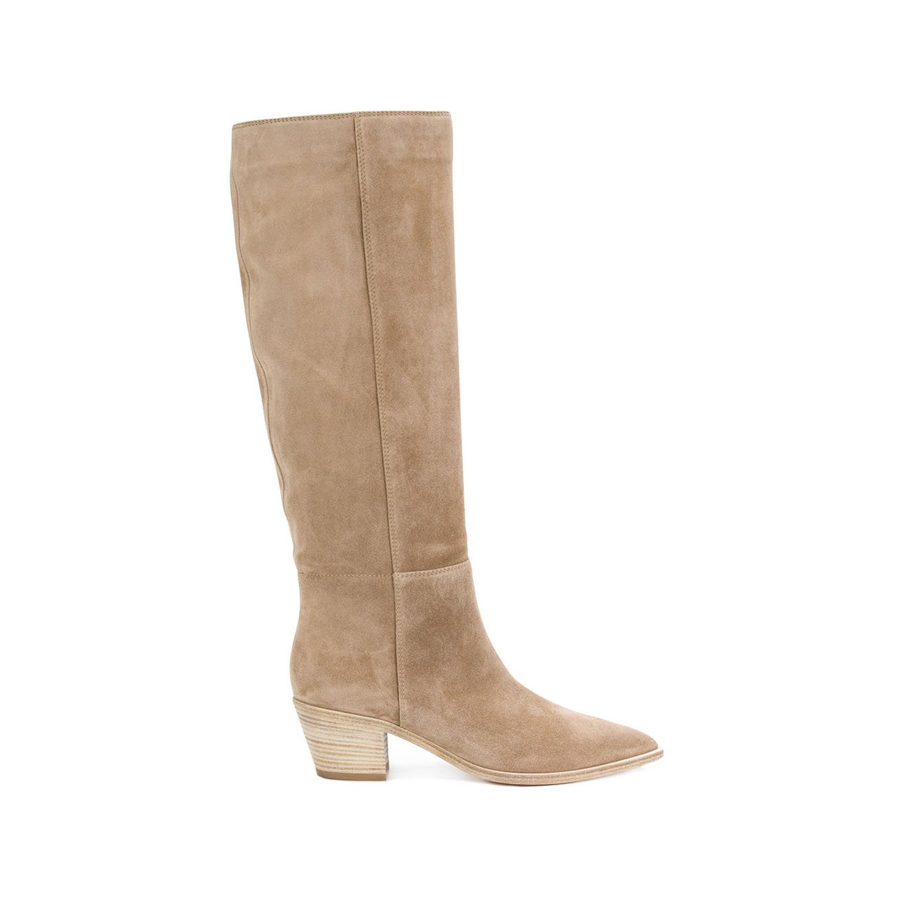 knee boots women winter boots for women medium heel genuine leather long winter boots for women