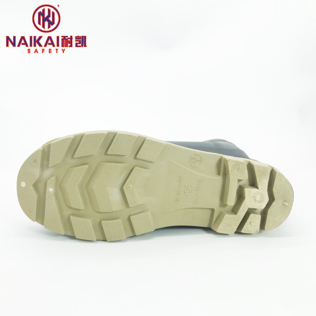 Factory Direct 2022 New Arrivals Anti Oil Anti Slippery PVC Cheap Rain Boots For Women
