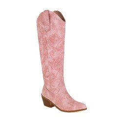 Pink-velvet