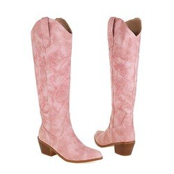 Pink-mesh