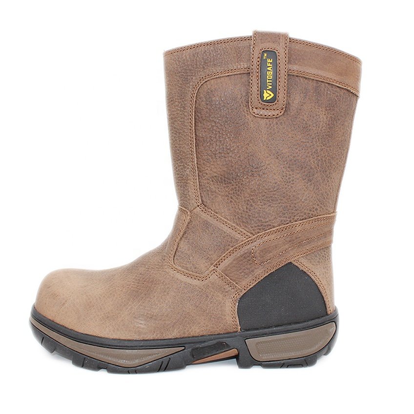 Chemical Work Safety Boots VITO3078