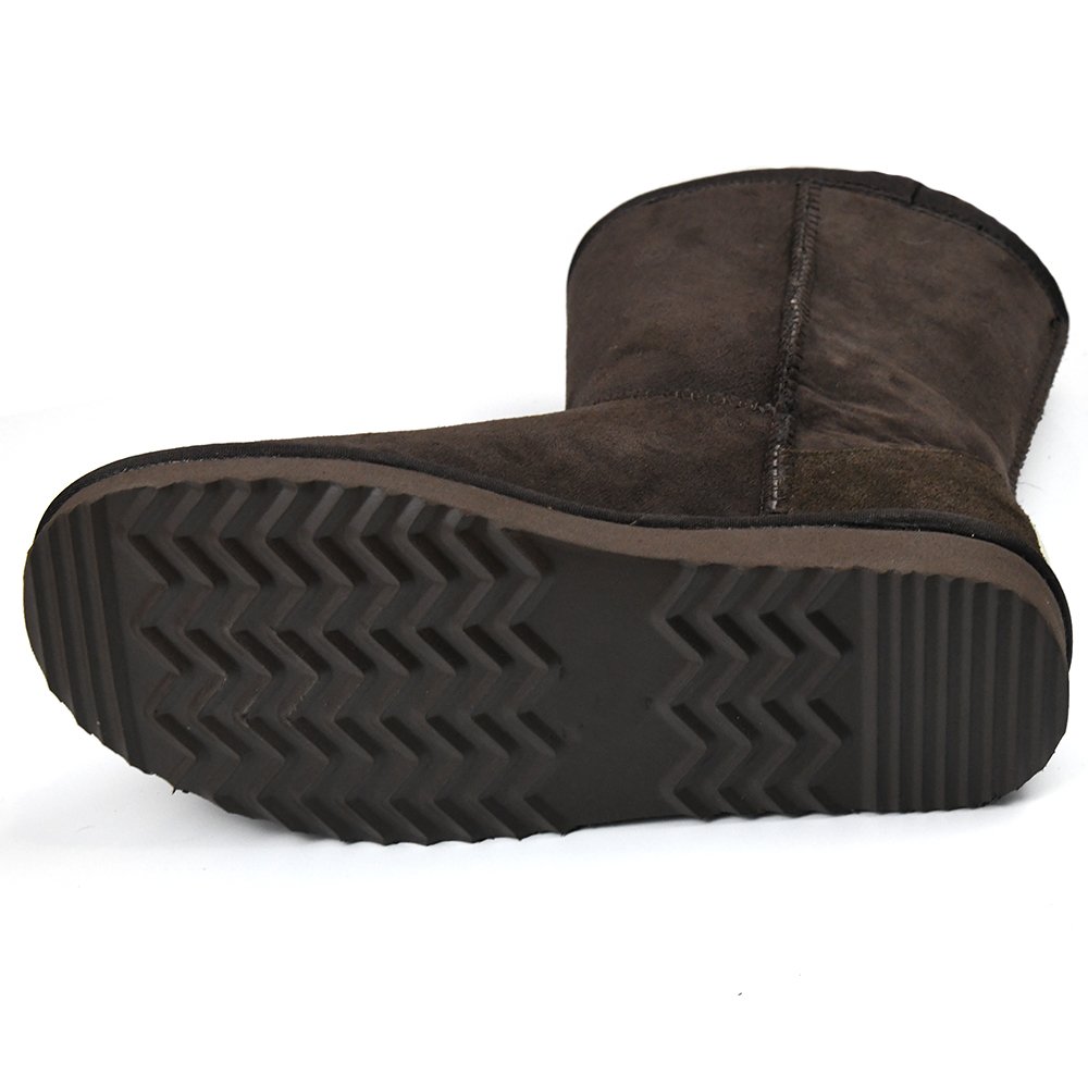 custom women winter boots uggh lady shoes manufacturer sheepskin boots wide