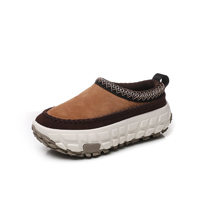 2024 Free custom logo wholesale men's and women's snow boots