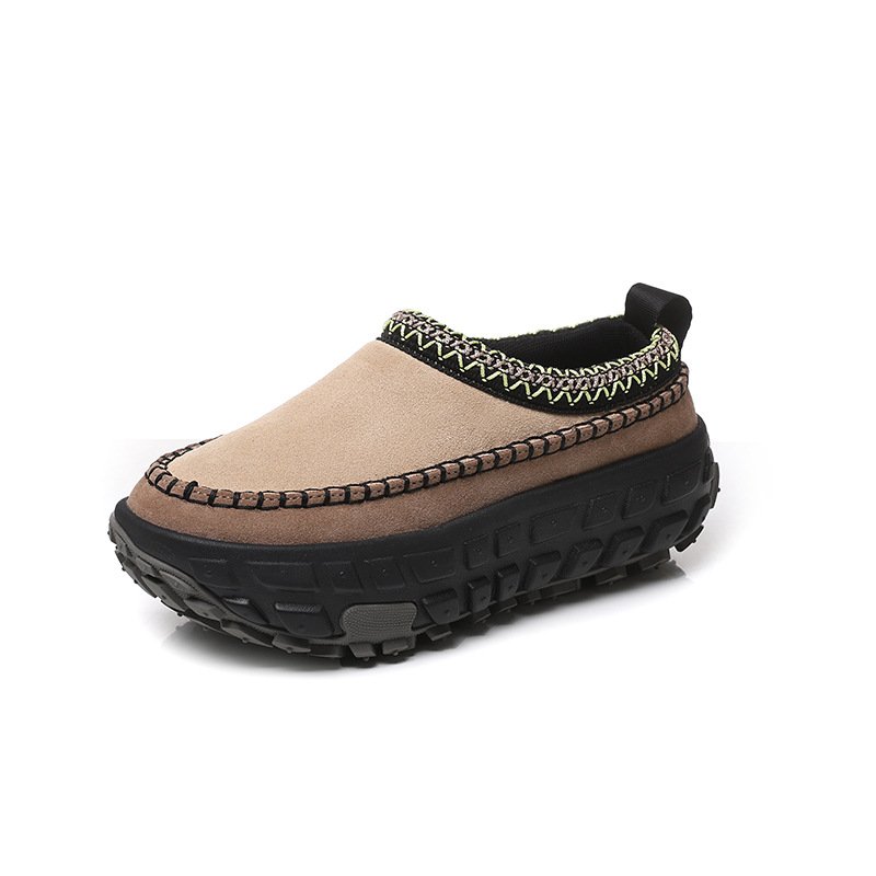 2024 Free custom logo wholesale men's and women's snow boots