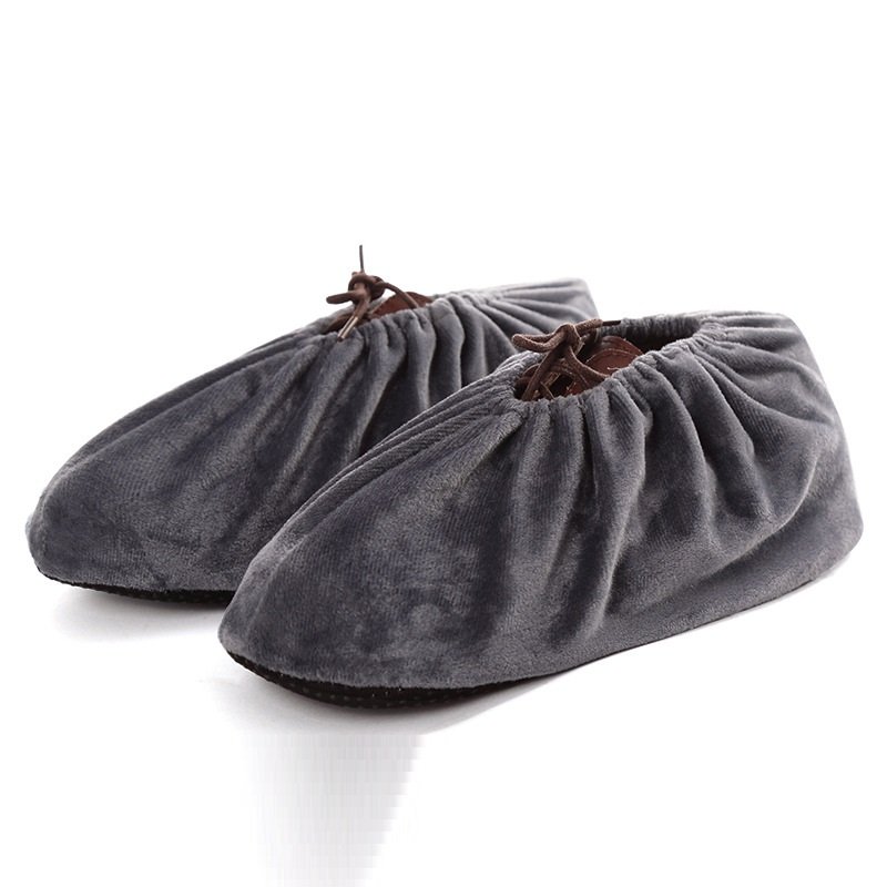 Wholesale High Quality Household Thickening Anti-skid Wear Indoor Reusable Shoe Covers