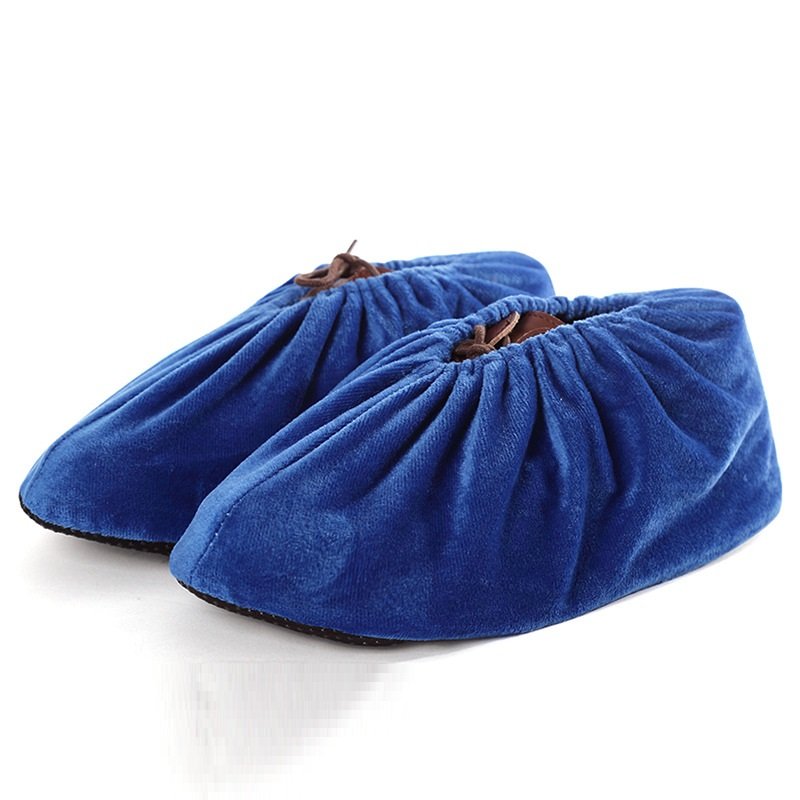 Wholesale High Quality Household Thickening Anti-skid Wear Indoor Reusable Shoe Covers