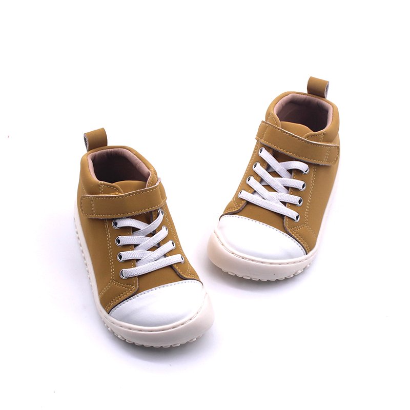Fashion boots wide fit minimalistic wide toe box barefoot boys girls children toddler kids baby designer shoes boots