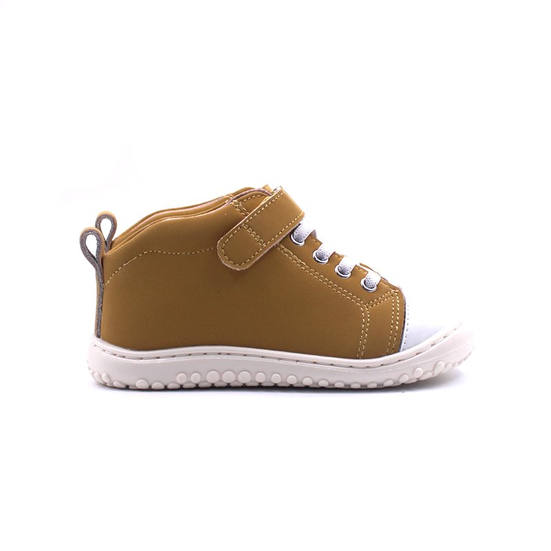 Fashion boots wide fit minimalistic wide toe box barefoot boys girls children toddler kids baby designer shoes boots