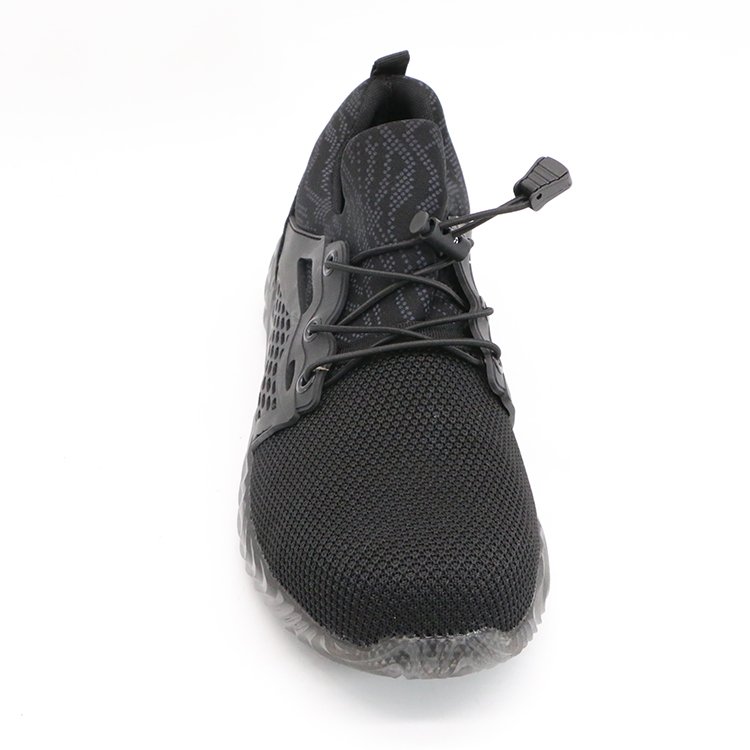 MaxiPact Hot Selling Industrial Protective Fashion Breathable Work Boot Casual Trainers Steel Toe Safety Shoes