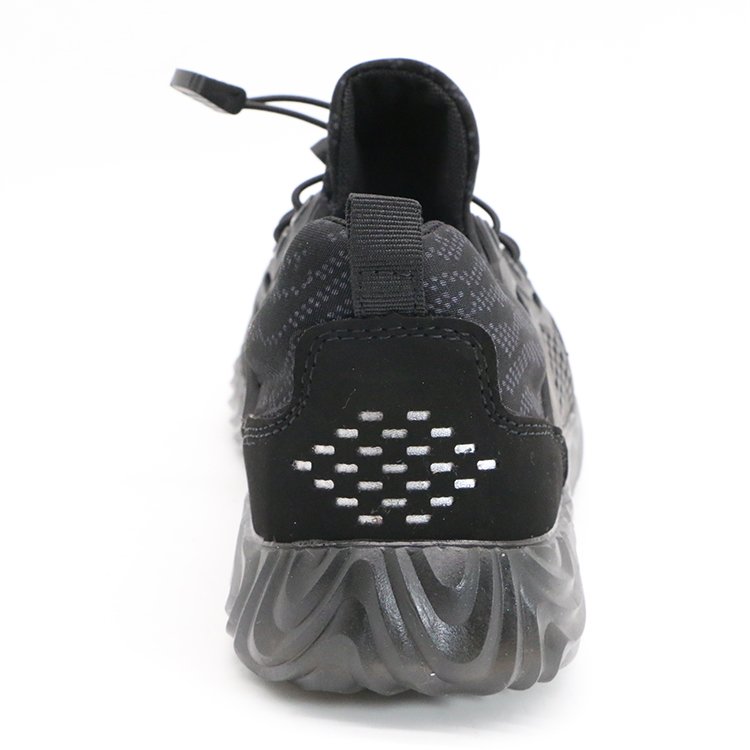MaxiPact Hot Selling Industrial Protective Fashion Breathable Work Boot Casual Trainers Steel Toe Safety Shoes