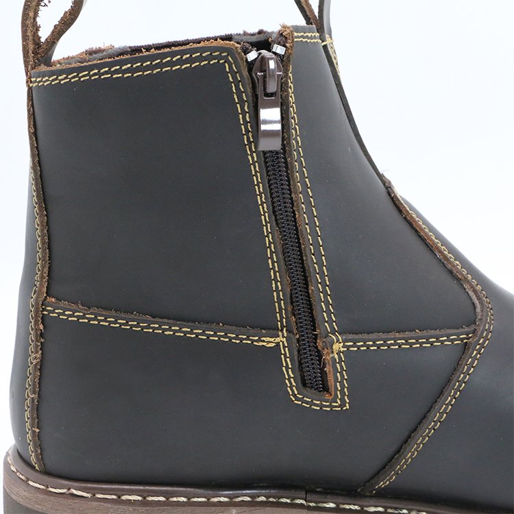 ENTE SAFETY Waterproof Work Men Shoes Casual Safety Shoes Composite Toe Steel Professional Safety Boots