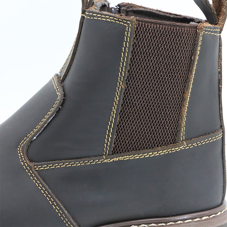 ENTE SAFETY Waterproof Work Men Shoes Casual Safety Shoes Composite Toe Steel Professional Safety Boots